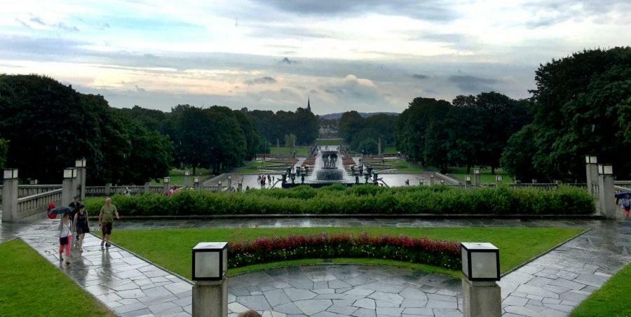 Frogner Ii, As *